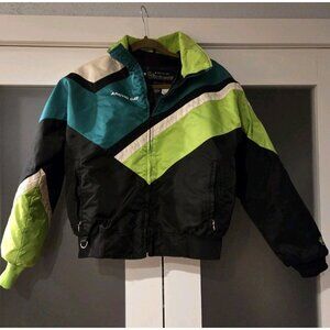 Vtg Arctic Cat Arcticwear 3M Thinsulate Ski Jacket Women’s M Unisex Retro